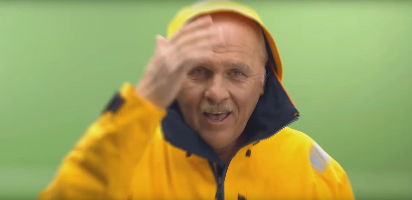 "Niestety, jutro może spodziewać się załamania warunków atmosferycznych, ponieważ z północnego wschodu nadciągną opady temporalne, co może skutkować problemami w transporcie zwłok, starzeniem się skóry, samochodów, czy nawet ubrań" - mówi dalej, na temat groźnego deszczu. "Niestety, jutro może spodziewać się załamania warunków atmosferycznych, ponieważ z północnego wschodu nadciągną opady temporalne, co może skutkować problemami w transporcie zwłok, starzeniem się skóry, samochodów, czy nawet ubrań" - mówi dalej, na temat groźnego deszczu.