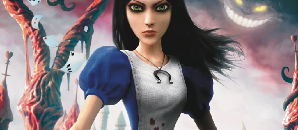 Alice: Madness Returns Alice: Madness Returns