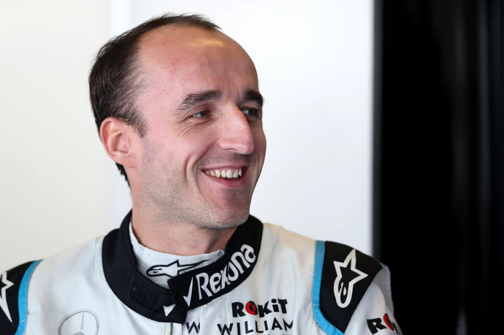 Robert Kubica