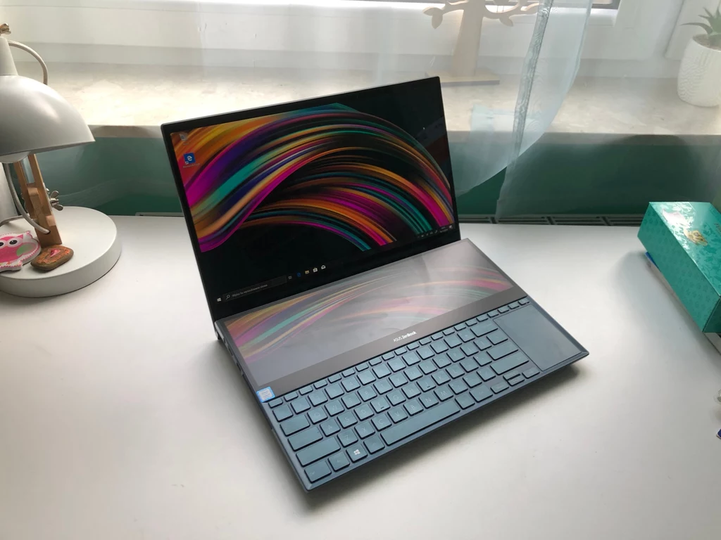 Asus ZenBook Pro Duo