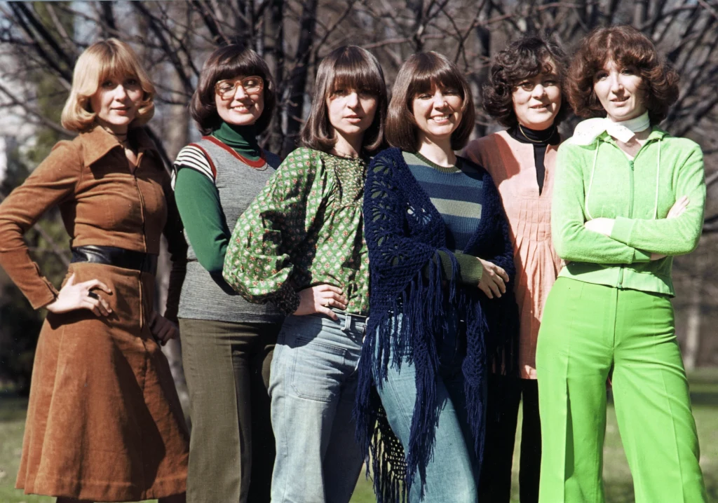 Zespół Alibabki (lata 70.)