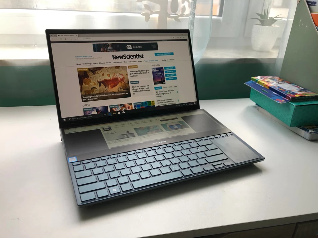 Asus ZenBook Pro Duo