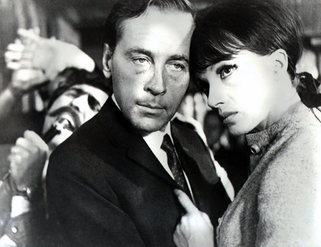 Edmund Fetting wyglądał jak amant: zawsze elegancki, dystyngowany, z dystansem