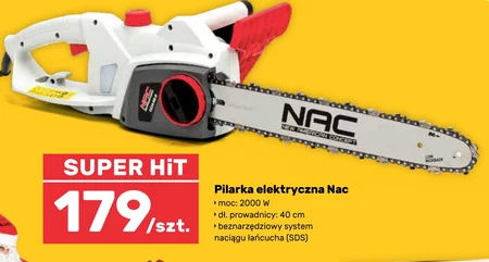 Pilarka elektryczna Nac