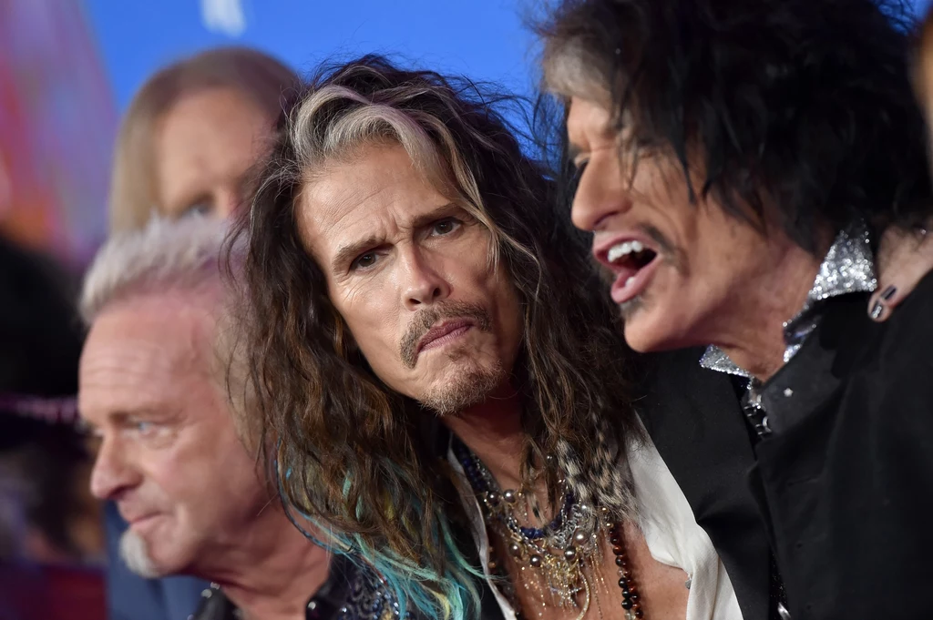 Aerosmith powróci w 2020 r. do Krakowa