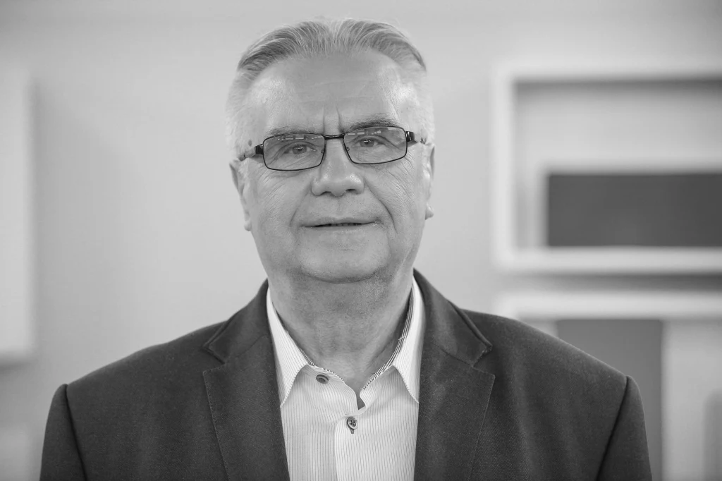 Janusz Dzięcioł (11.12.1953 - 06.12.2019)