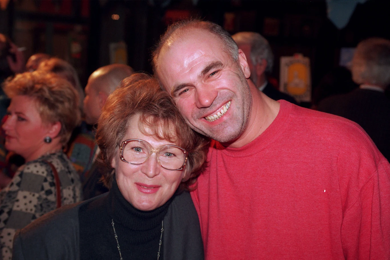 Irena Santor i Ryszard Rynkowski, 1996 rok