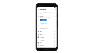 Google Focus Mode wychodzi z fazy beta