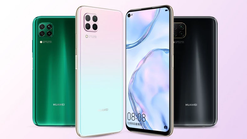 Huawei Nova 6