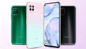 Huawei Nova 6 – poznaliśmy specyfikację nowych smartfonów