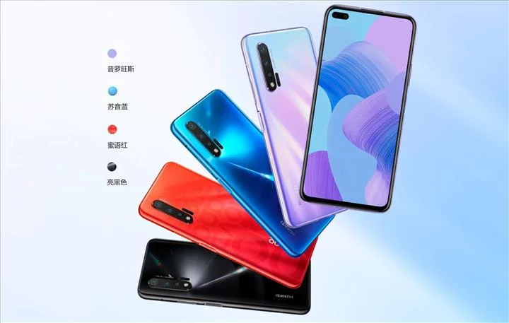 Huawei Nova 6