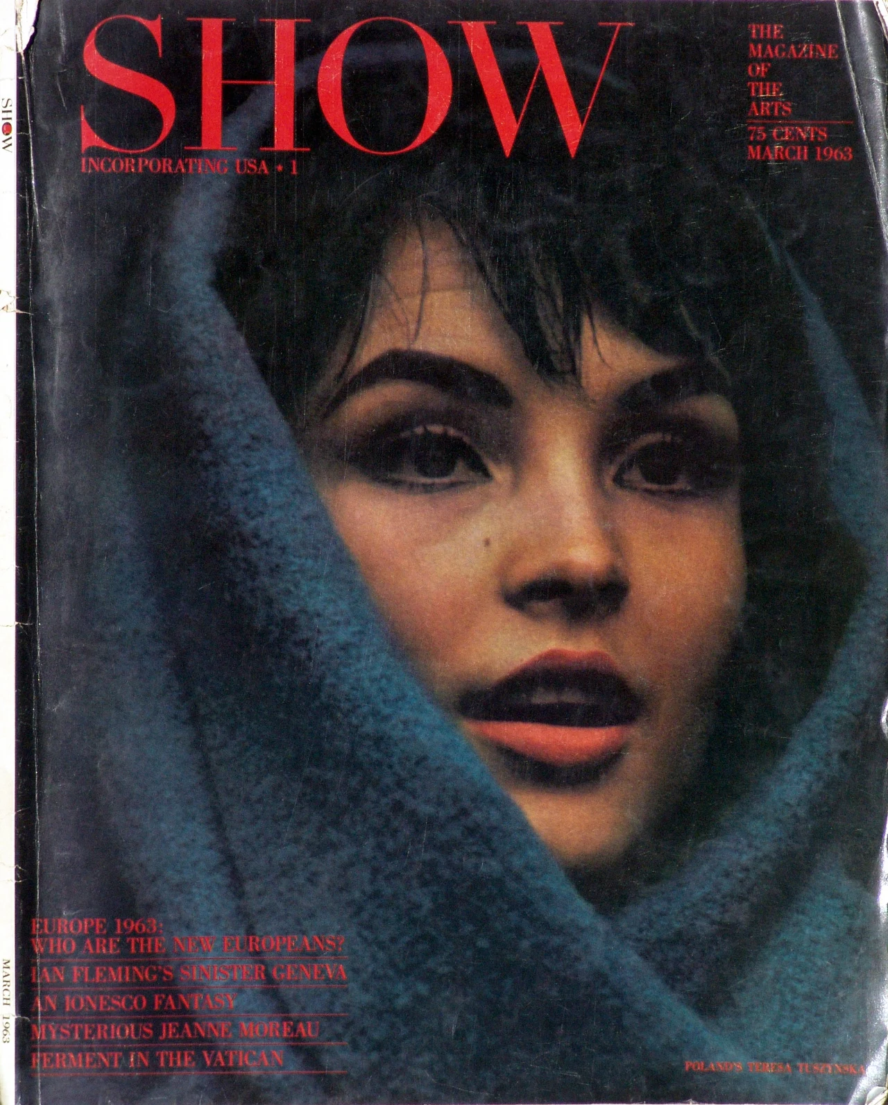 Teresa Tuszyńska Teresa Tuszyńska