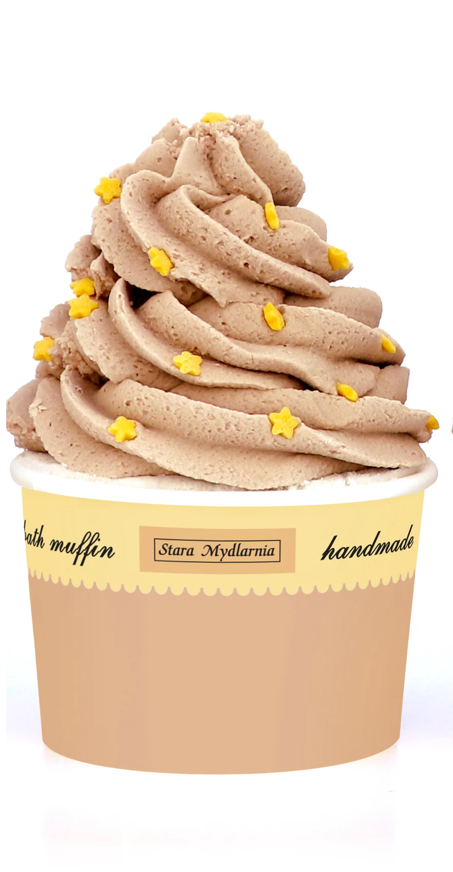 Muffinka do kąpieli od Starej Mydlarni Muffinka do kąpieli od Starej Mydlarni