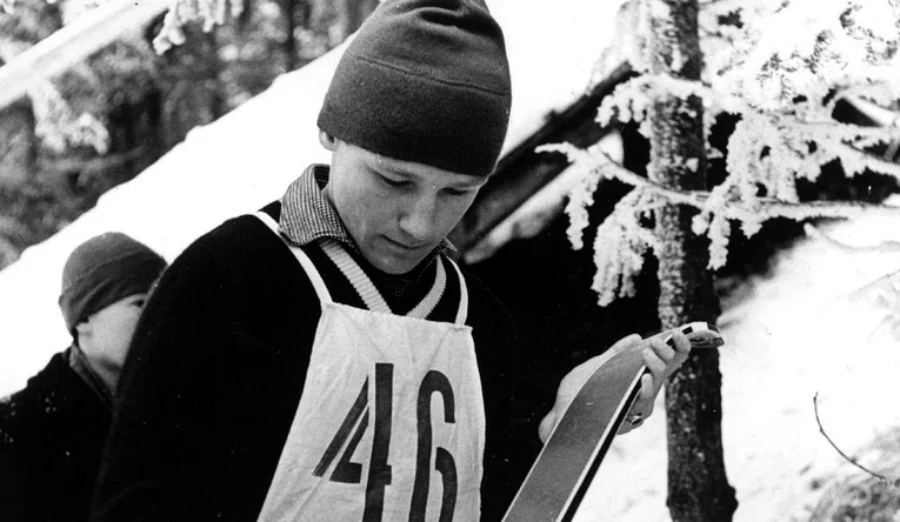 Zdzisław Hryniewiecki był w wyśmienitej formie. Squaw Valley czekało na występ młodego Polaka...