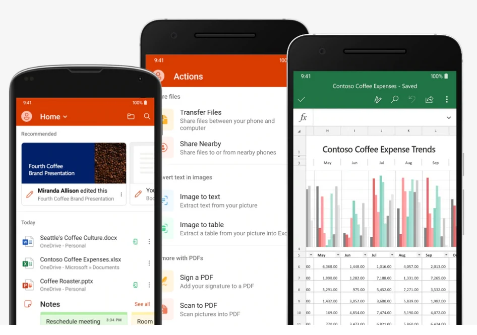 Microsoft Office Microsoft Office