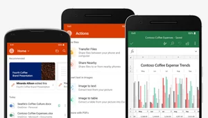 Microsoft przeprojektował mobilnego Office’a