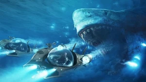 Megalodon: Rekin na sterydach