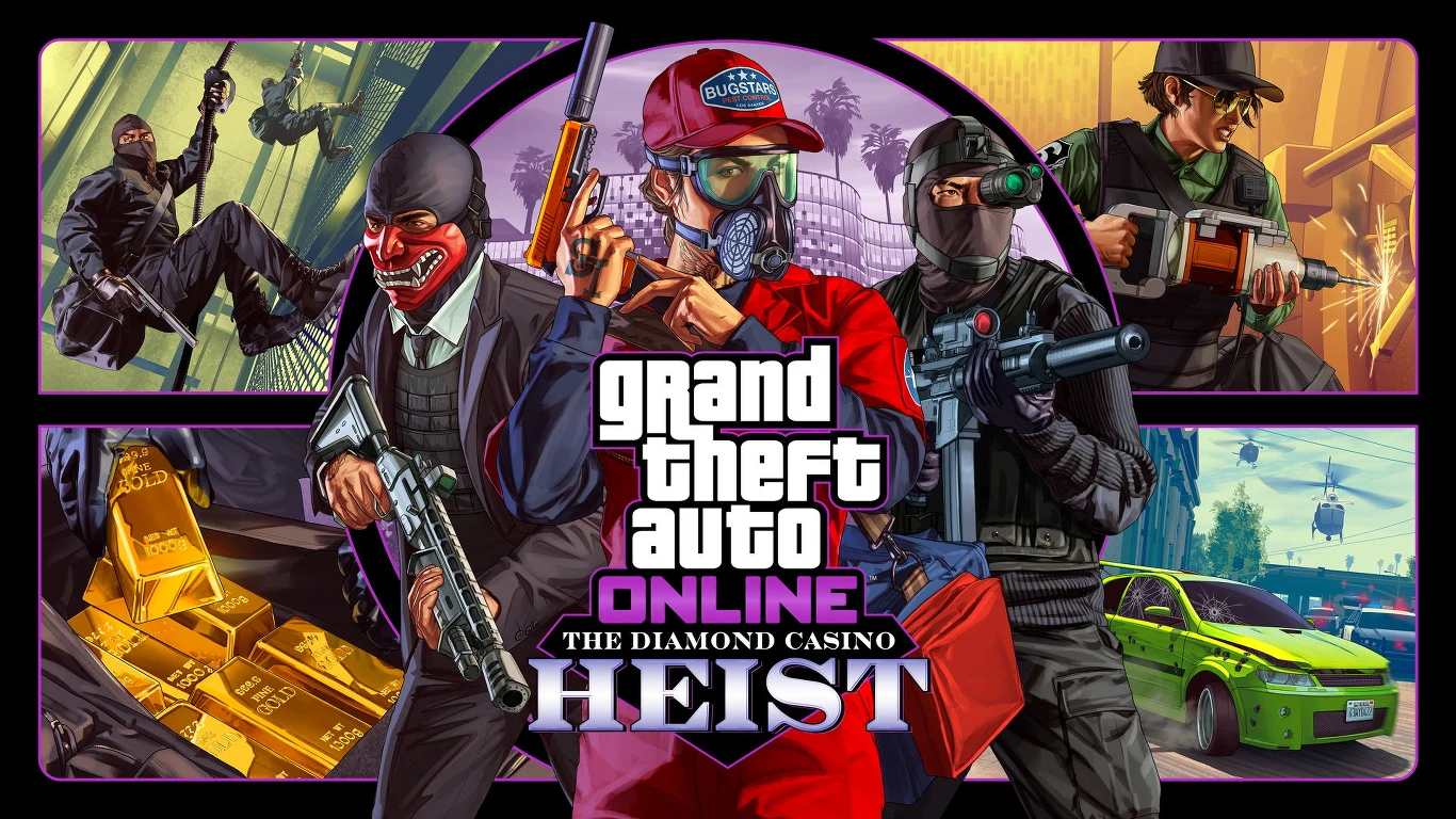 GTA Online GTA Online