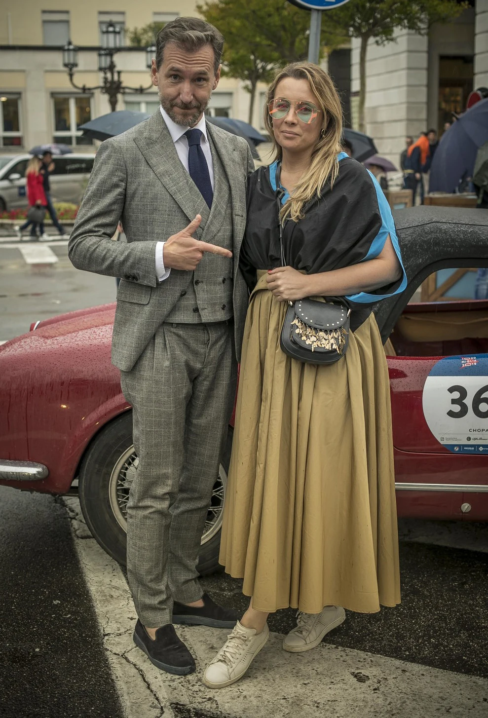 Karolina Ferenstein-Kraśko, Piotr Kraśko