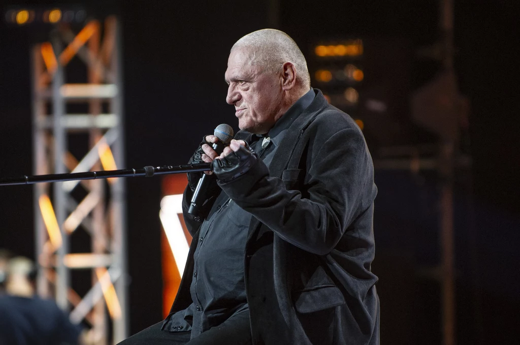 Janusz Sztyber oczarował trenerów "The Voice Senior"