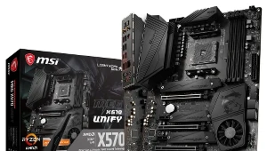 MSI MEG X570 UNIFY