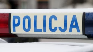 Policja; zdj. ilustracyjne