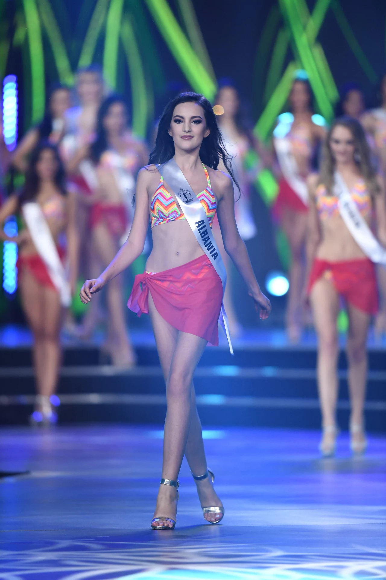 Miss Albanii Miss Albanii