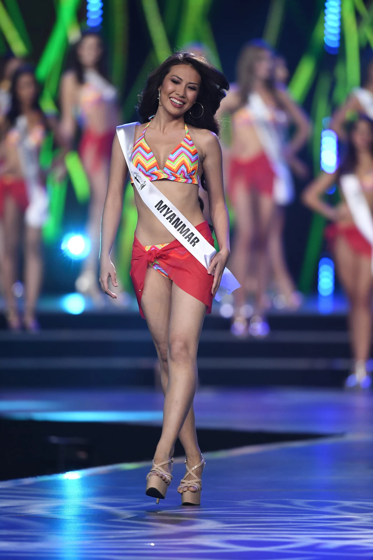 Miss Mjanma Miss Mjanma