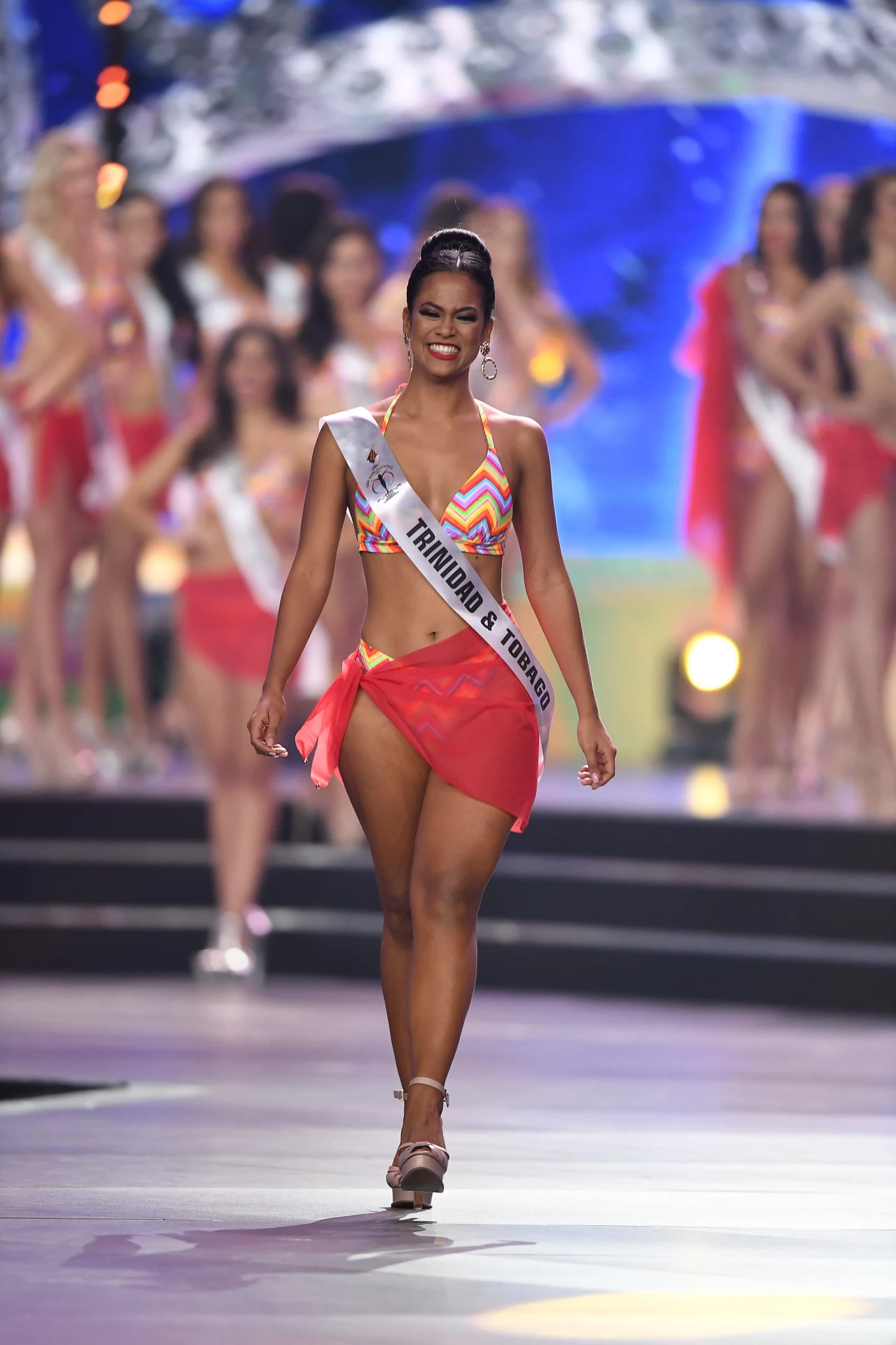 Miss Trynidad i Tobago Miss Trynidad i Tobago