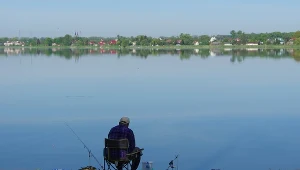 Zalew Zemborzycki, zdjęcie ilustracyjne