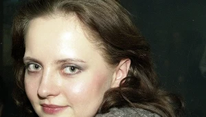 Hanna Polk w filmie "Bal na dworcu w Koluszkach"