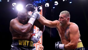 Boks. Wach o Kownackim: Zaczynanie sparingów od dziesięciu rund robi wrażenie