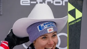 Nicole Schmidhofer triumfuje
