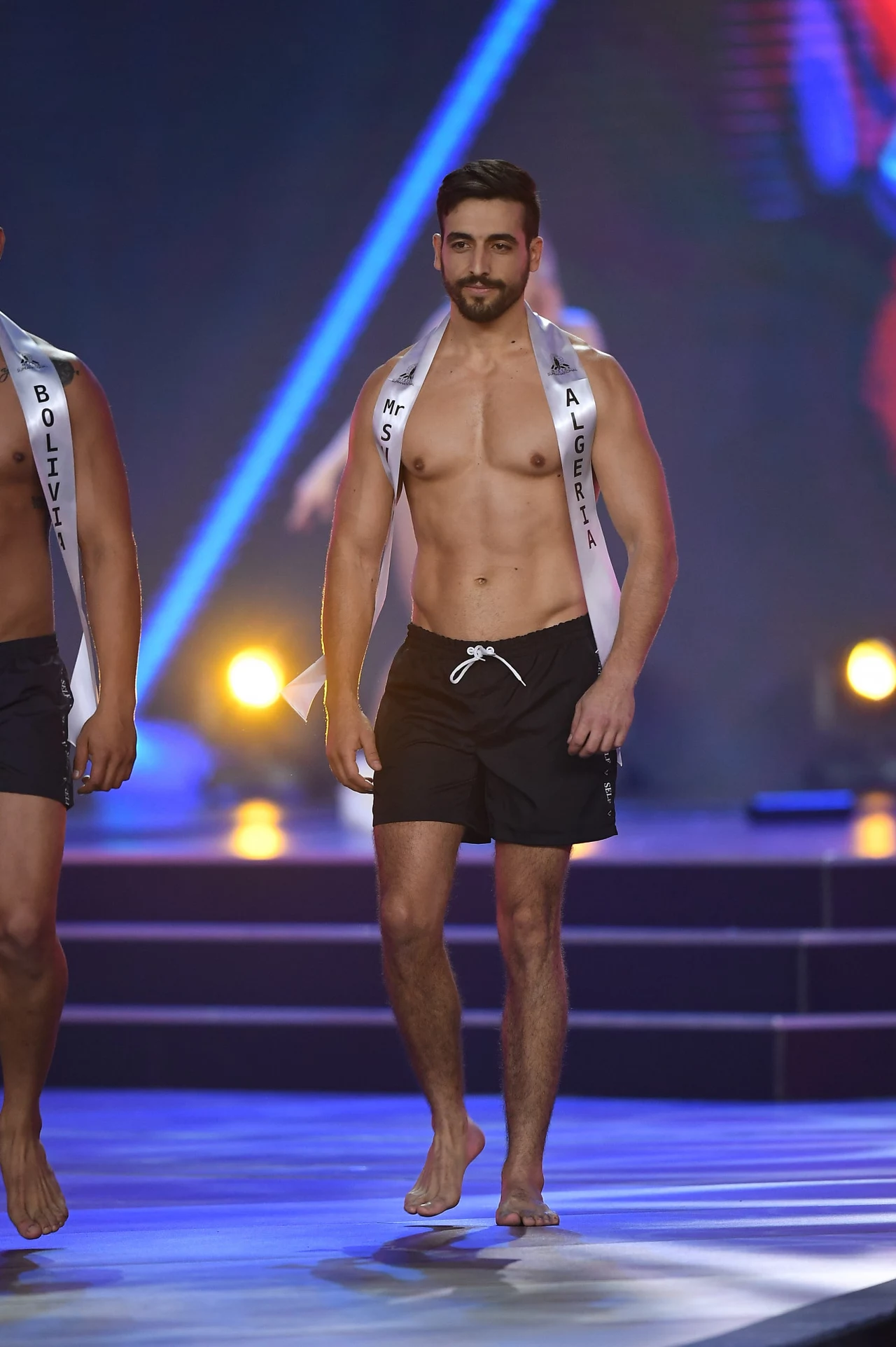 Mister Algerii Mister Algerii