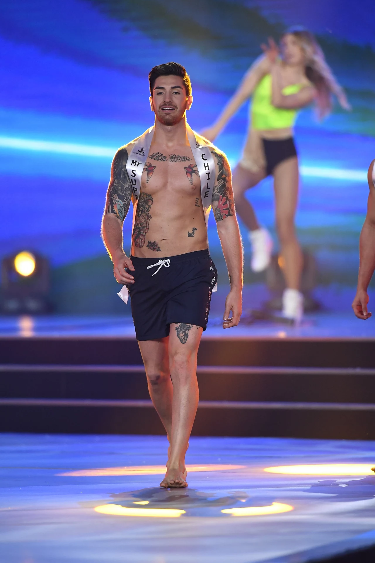 Mister Chile Mister Chile