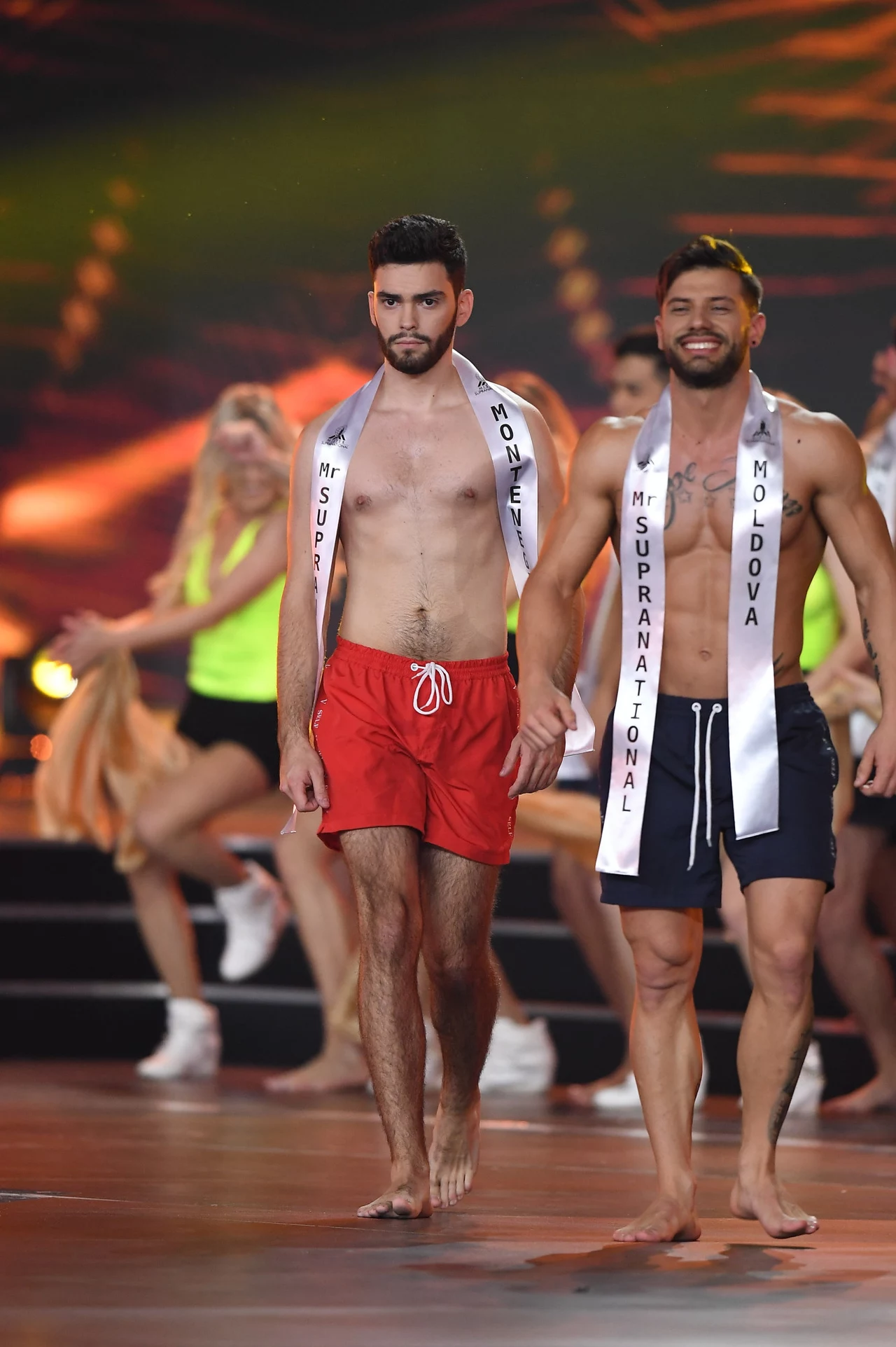 Mister Czarnogóry , Mister Mołdawii Mister Czarnogóry , Mister Mołdawii