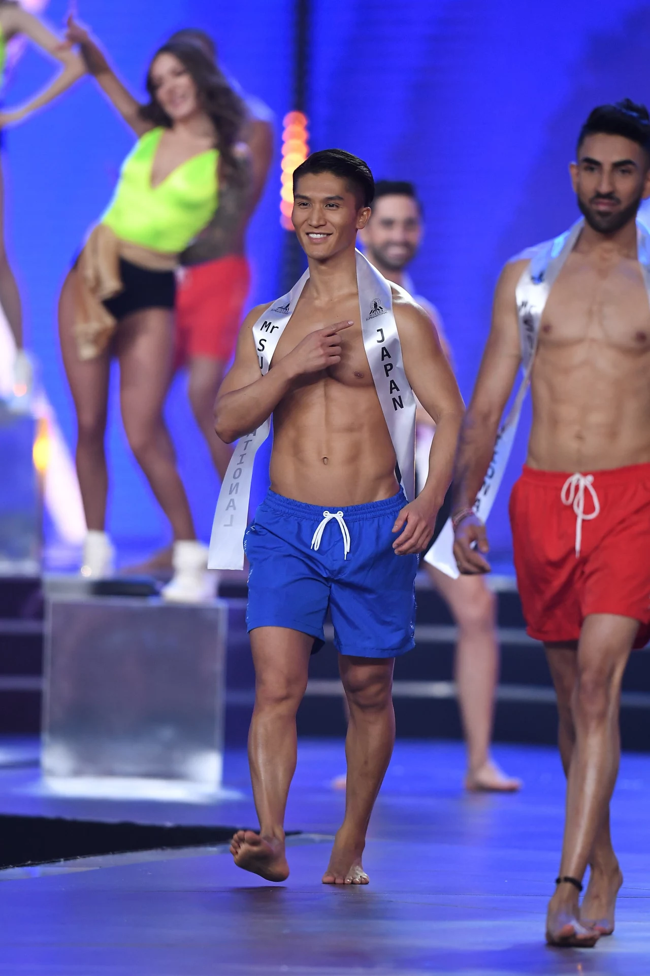 Mister Japonii Mister Japonii