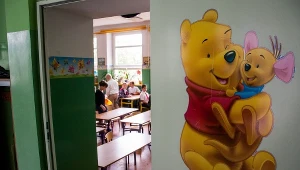 Kubuś Puchatek; Zdj. ilustracyjne