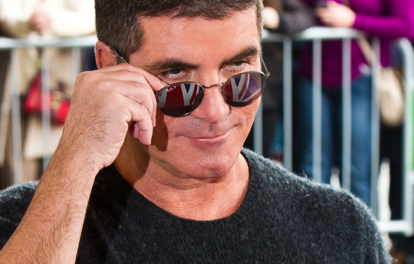 Simon Cowell