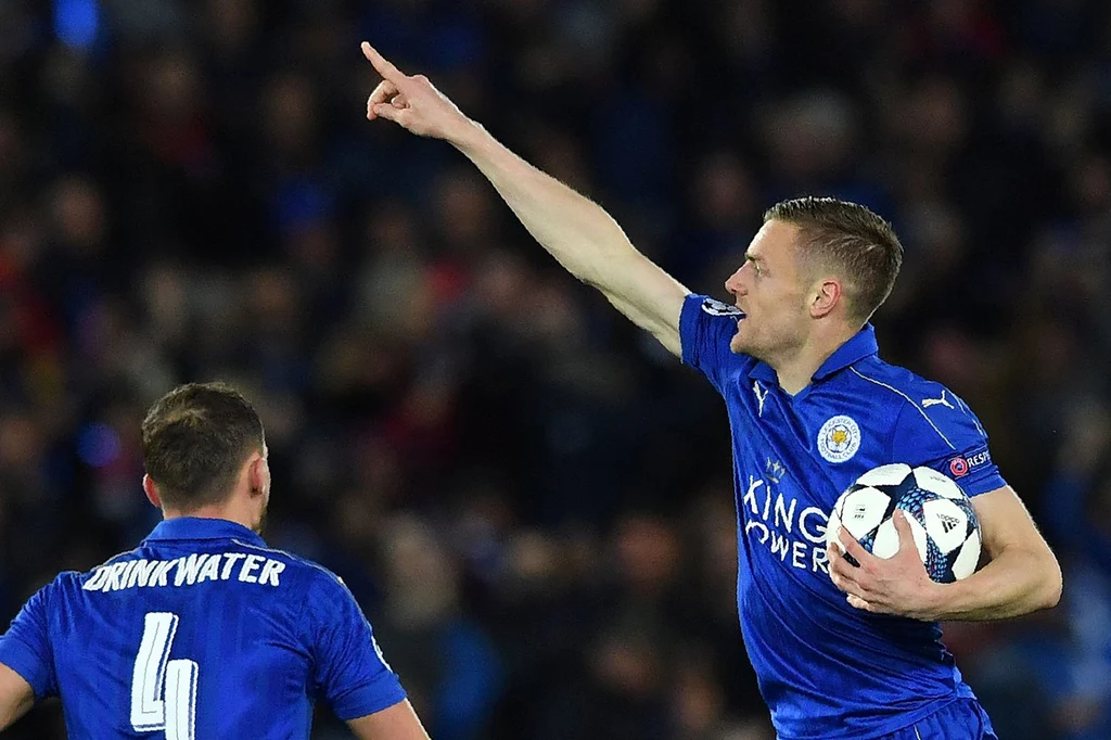 Jamie Vardy Jamie Vardy