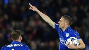 Jamie Vardy