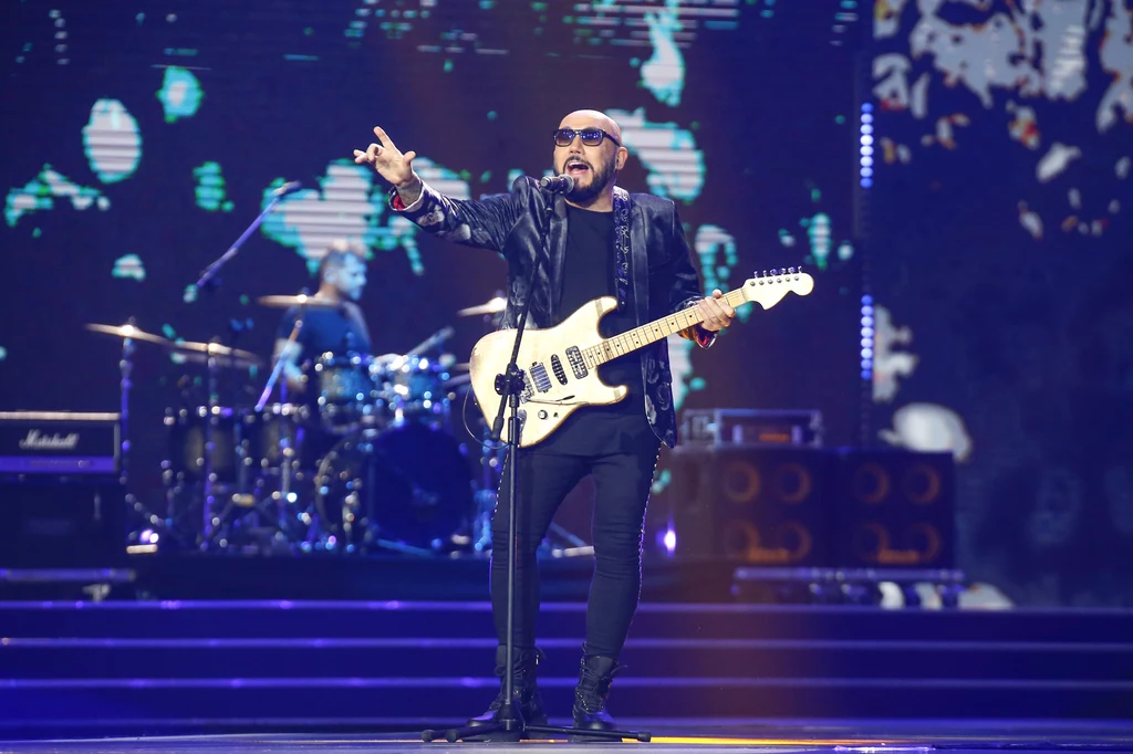 Grzegorz Skawiński i zespół Kombii Grzegorz Skawiński i zespół Kombii