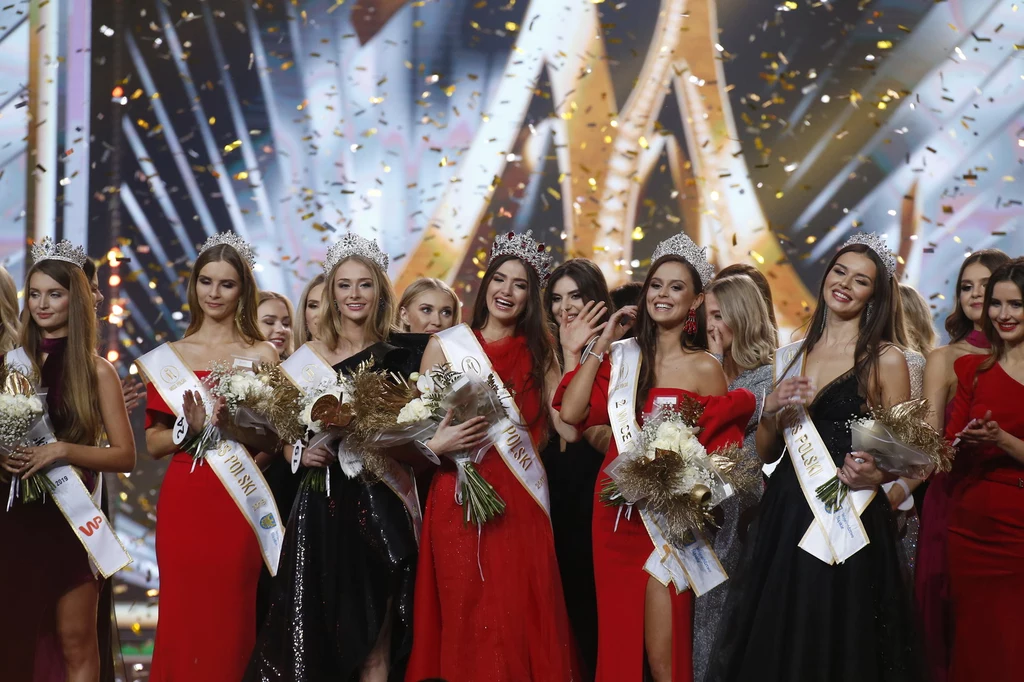 Tytuł Miss Polski 2019 otrzymała Magdalena Kasiborska. Tytuł Miss Polski 2019 otrzymała Magdalena Kasiborska.
