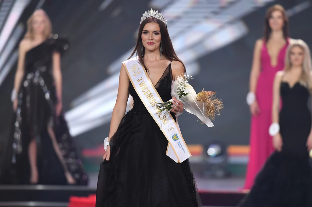 III Wicemiss Polski 2019 - Dominika Konarska. III Wicemiss Polski 2019 - Dominika Konarska.