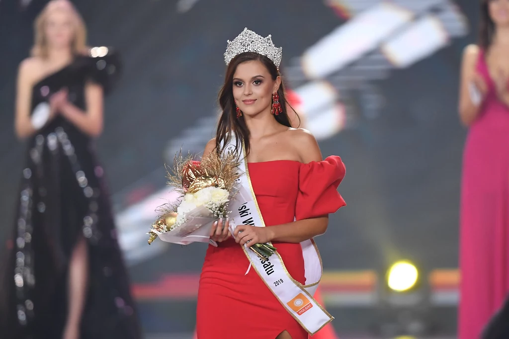 II Wicemiss Polski 2019 - Marta Skwierczyńska. II Wicemiss Polski 2019 - Marta Skwierczyńska.