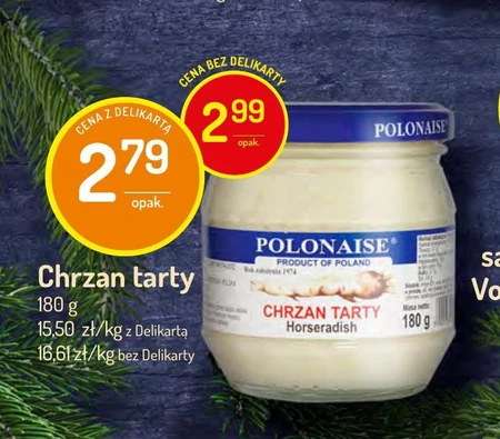 Chrzan Polonaise