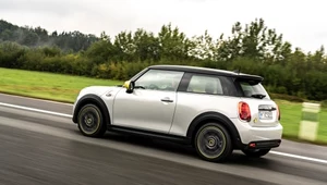 Mini Cooper SE wkrótce w Polsce