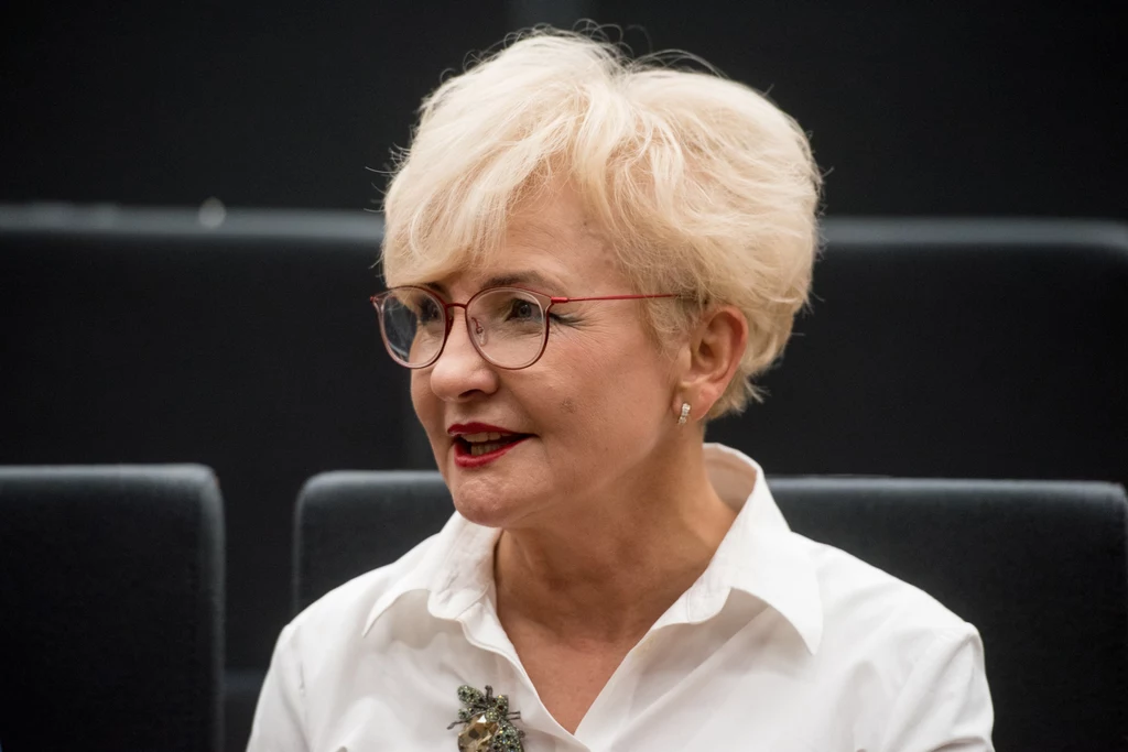 Iwona Michałek, wiceminister edukacji