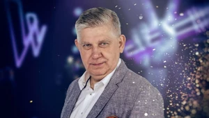 "The Voice Senior": Andrzej Zagdański wyznał miłość Urszuli Dudziak