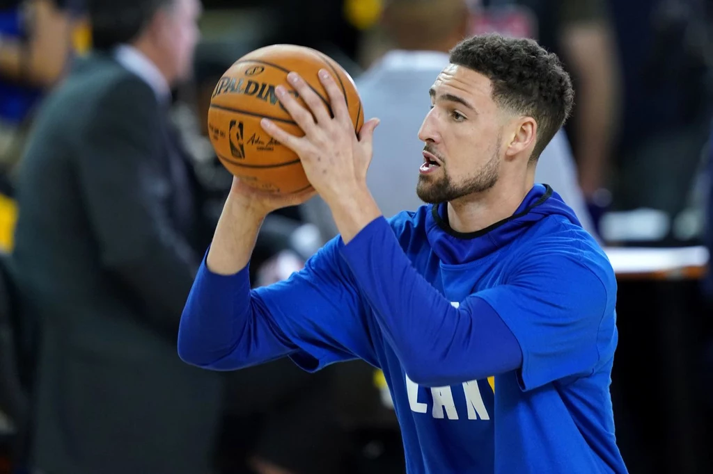 Klay Thompson Klay Thompson